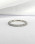 Demi - Alliance Diamants 0.20 carat "Sarah" - Elliade Paris
