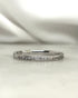 Demi Alliance Diamants 0.27 carat "Coline" - Elliade Paris