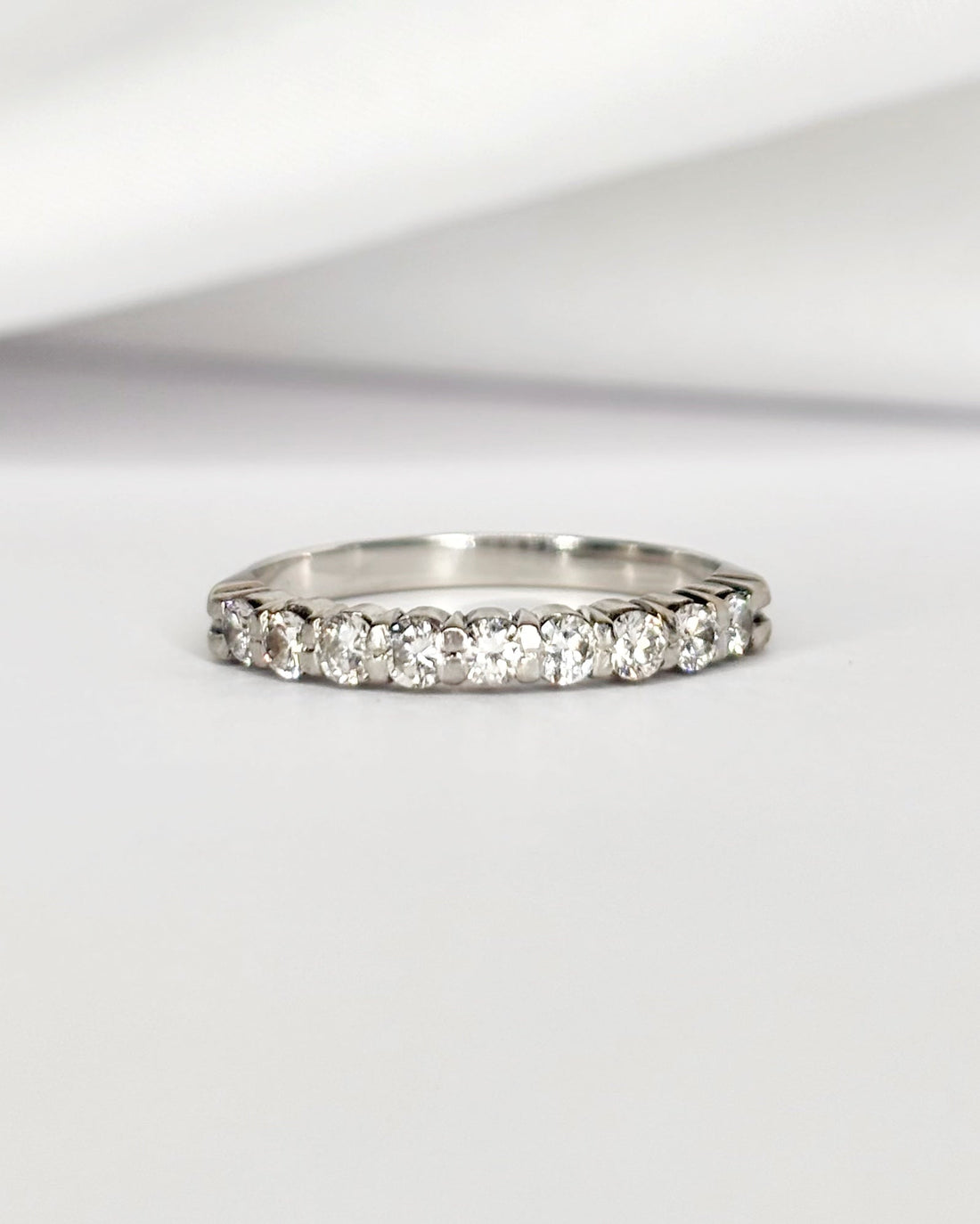 Demi - Alliance Diamants 0.36 carat "Jenna" - Elliade Paris