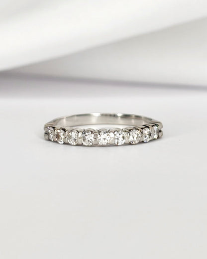 Demi - Alliance Diamants 0.36 carat "Jenna" - Elliade Paris