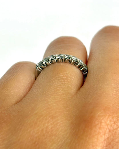 Demi - Alliance Diamants 0.36 carat "Jenna" - Elliade Paris