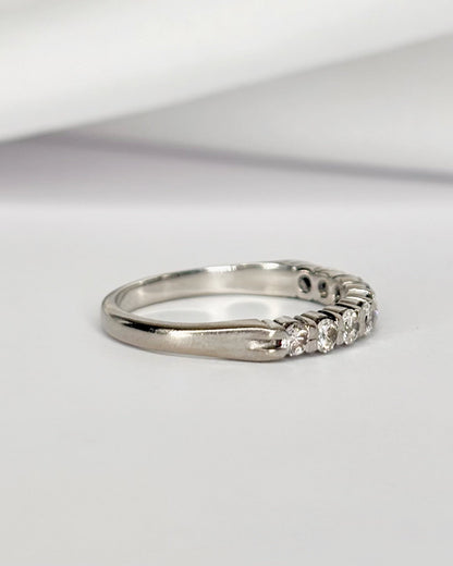 Demi - Alliance Diamants 0.36 carat "Jenna" - Elliade Paris