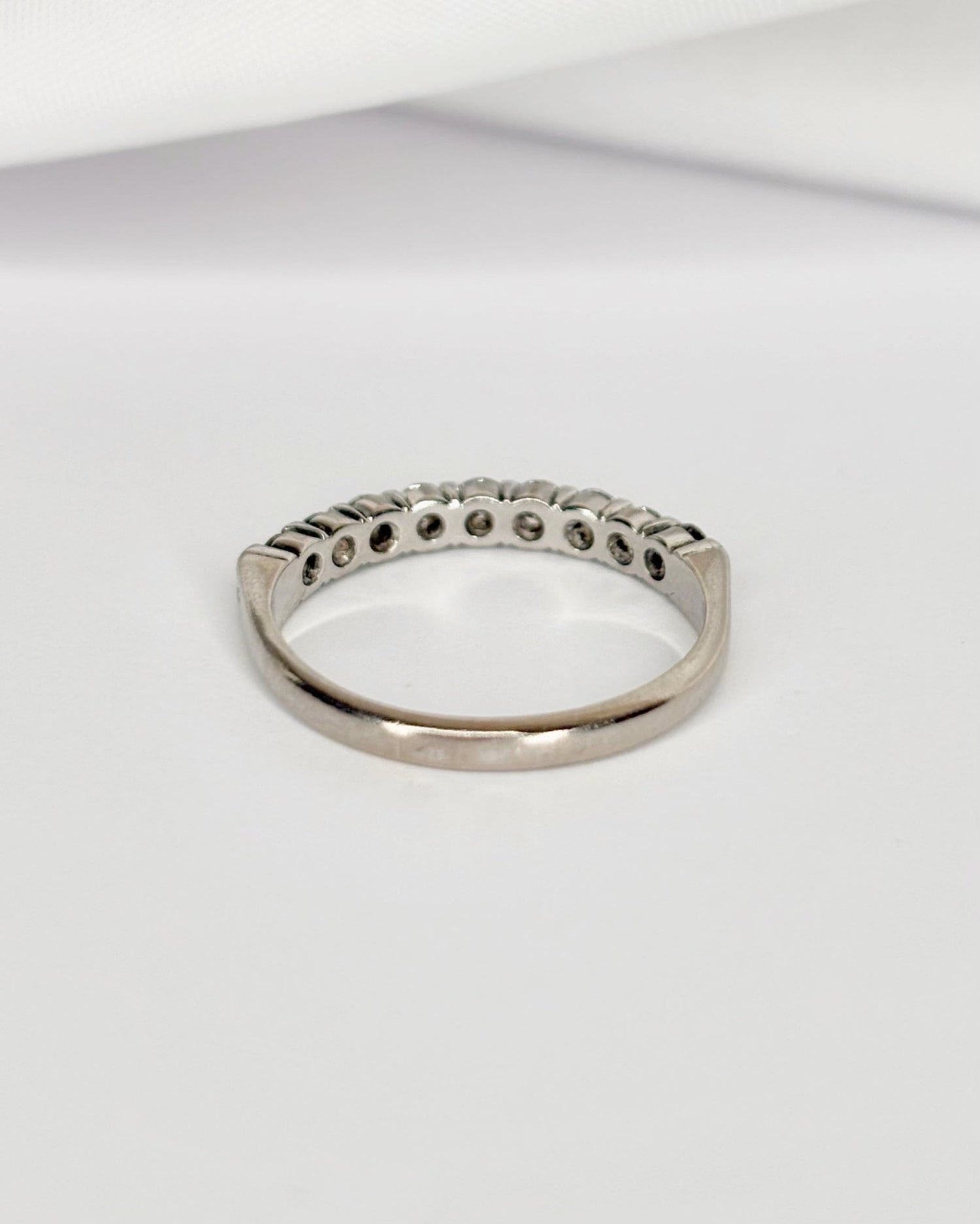 Demi - Alliance Diamants 0.36 carat "Jenna" - Elliade Paris