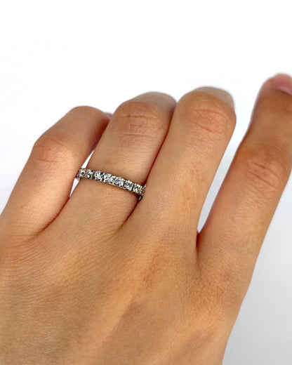 Demi - Alliance Diamants 0.36 carat "Manon" - Elliade Paris