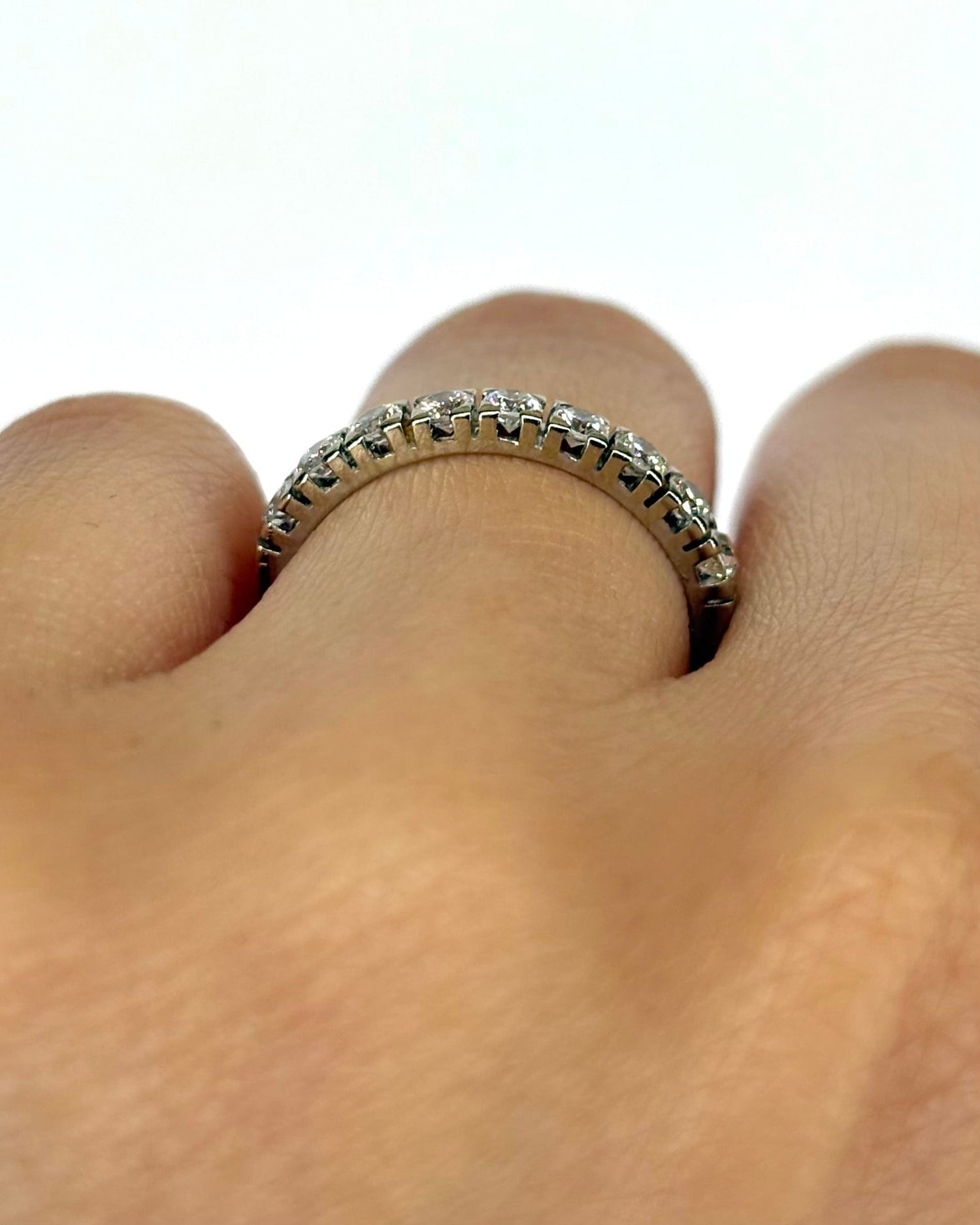 Demi - Alliance Diamants 0.36 carat "Manon" - Elliade Paris