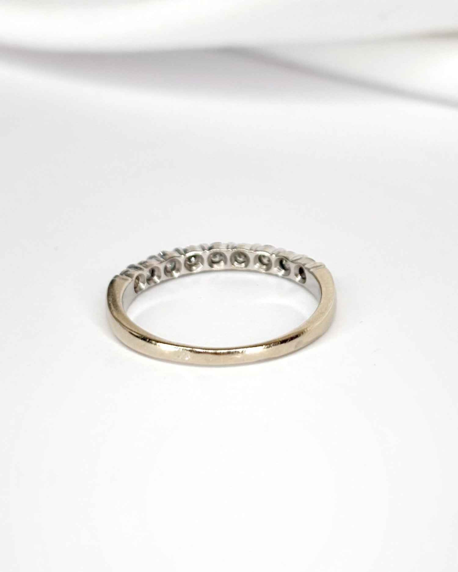 Demi - Alliance Diamants 0.36 carat "Sara" - Elliade Paris