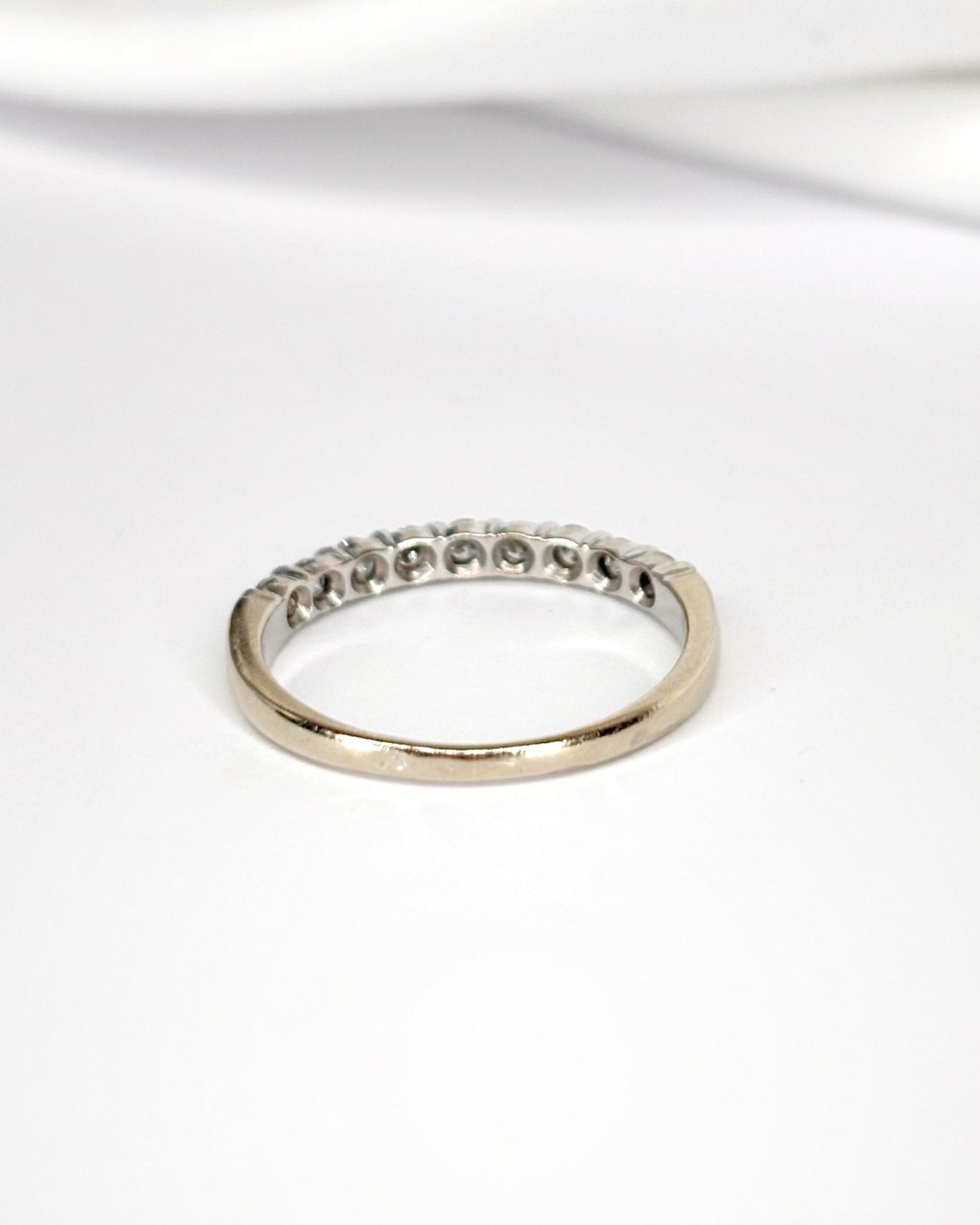 Demi - Alliance Diamants 0.36 carat "Sara" - Elliade Paris