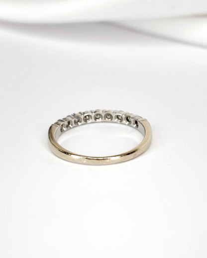 Demi - Alliance Diamants 0.36 carat "Sara" - Elliade Paris