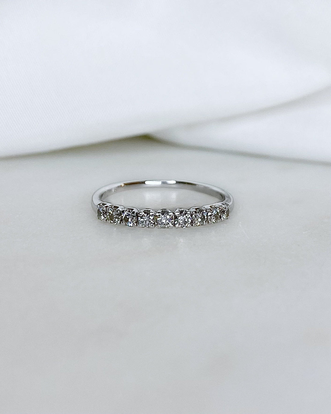 Demi - Alliance Diamants 0.36 carat &quot;Zahara&quot; - Elliade Paris
