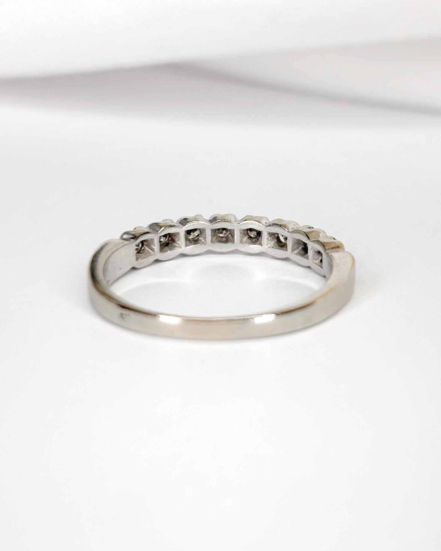 Demi - Alliance Diamants 0.40 carat "Diane" - Elliade Paris