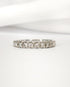 Demi - Alliance Diamants 0.40 carat "Diane" - Elliade Paris