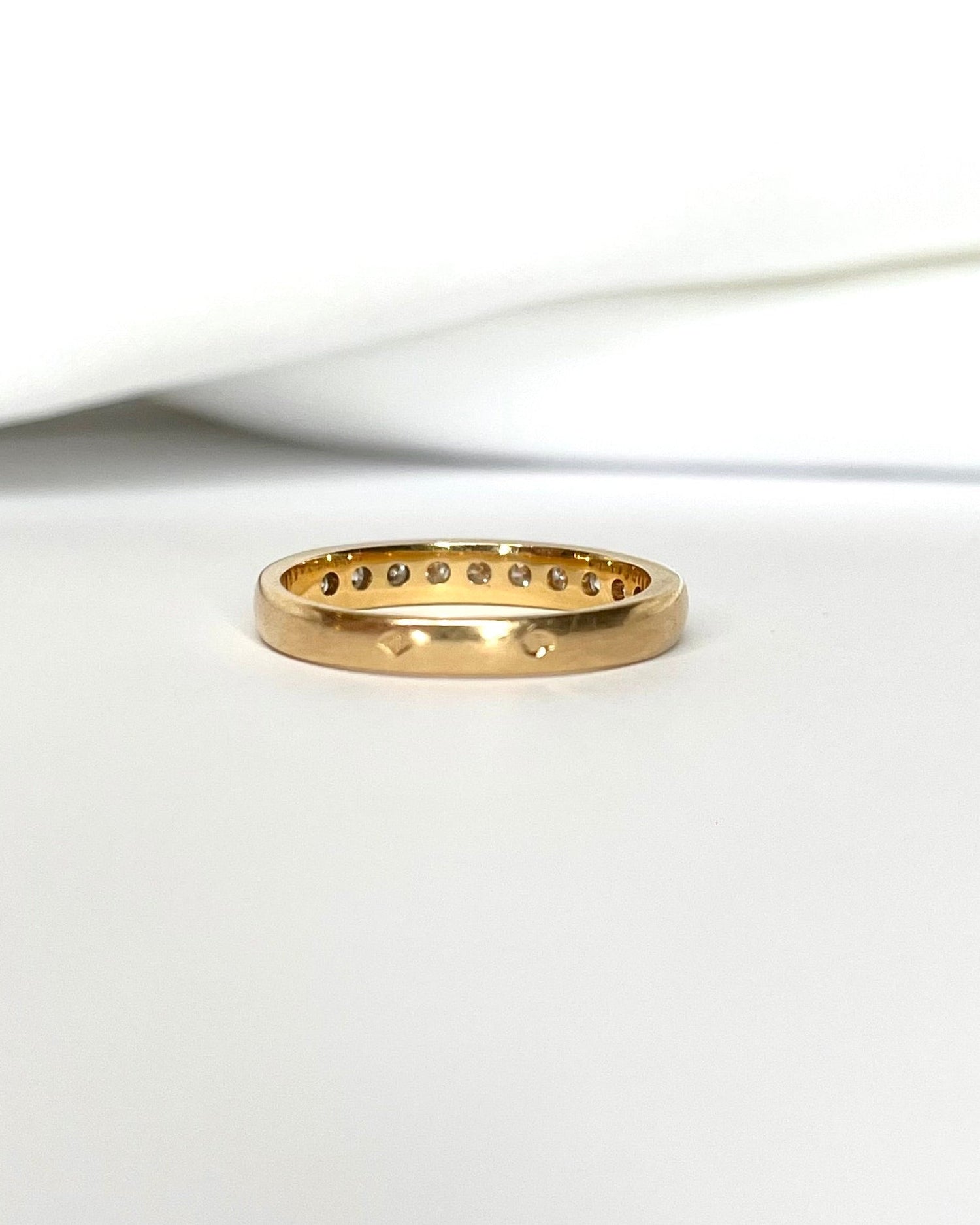 Demi - Alliance Diamants 0.40 carat "Phillipine" - Elliade Paris