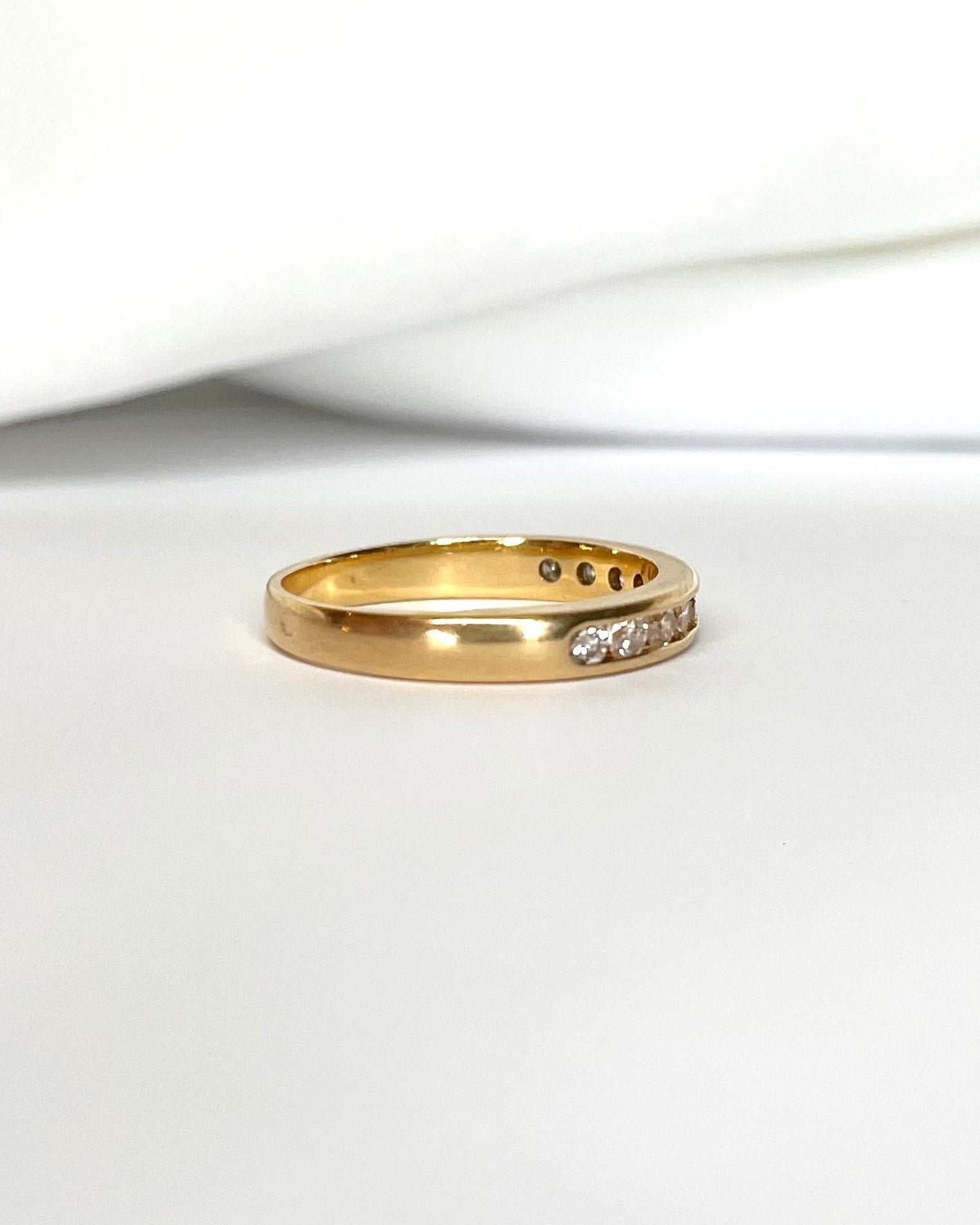 Demi - Alliance Diamants 0.40 carat "Phillipine" - Elliade Paris