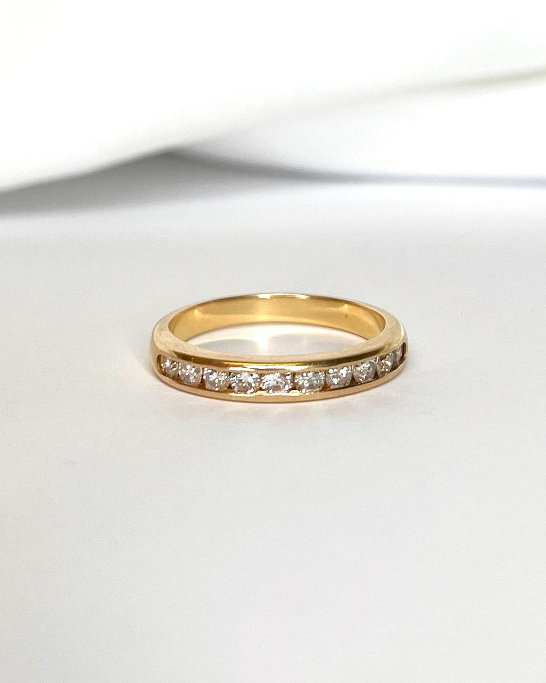 Demi - Alliance Diamants 0.40 carat "Phillipine" - Elliade Paris