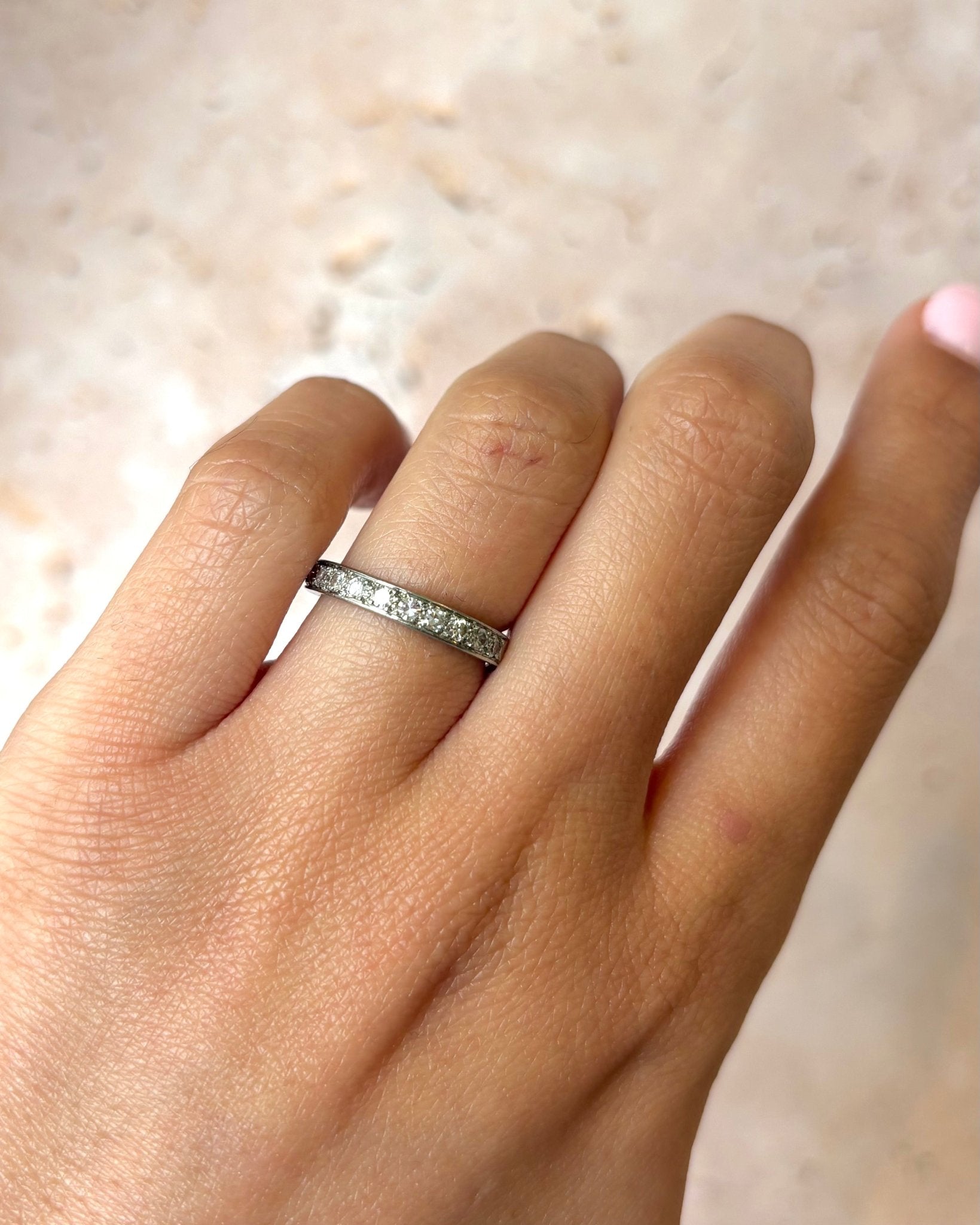 Demi - Alliance Diamants 0.44 carat "Cindy" - Elliade Paris