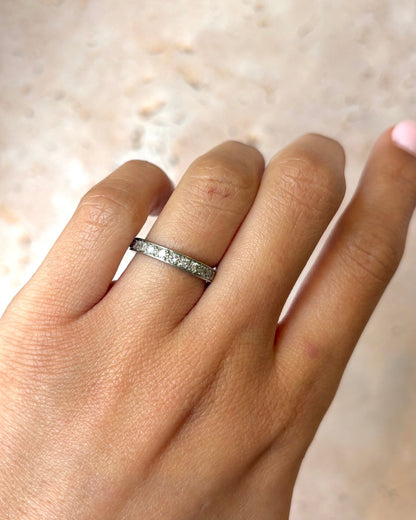 Demi - Alliance Diamants 0.44 carat "Cindy" - Elliade Paris