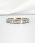Demi - Alliance Diamants 0.44 carat "Cindy" - Elliade Paris