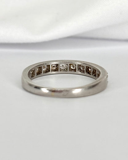 Demi - Alliance Diamants 0.44 carat "Cindy" - Elliade Paris