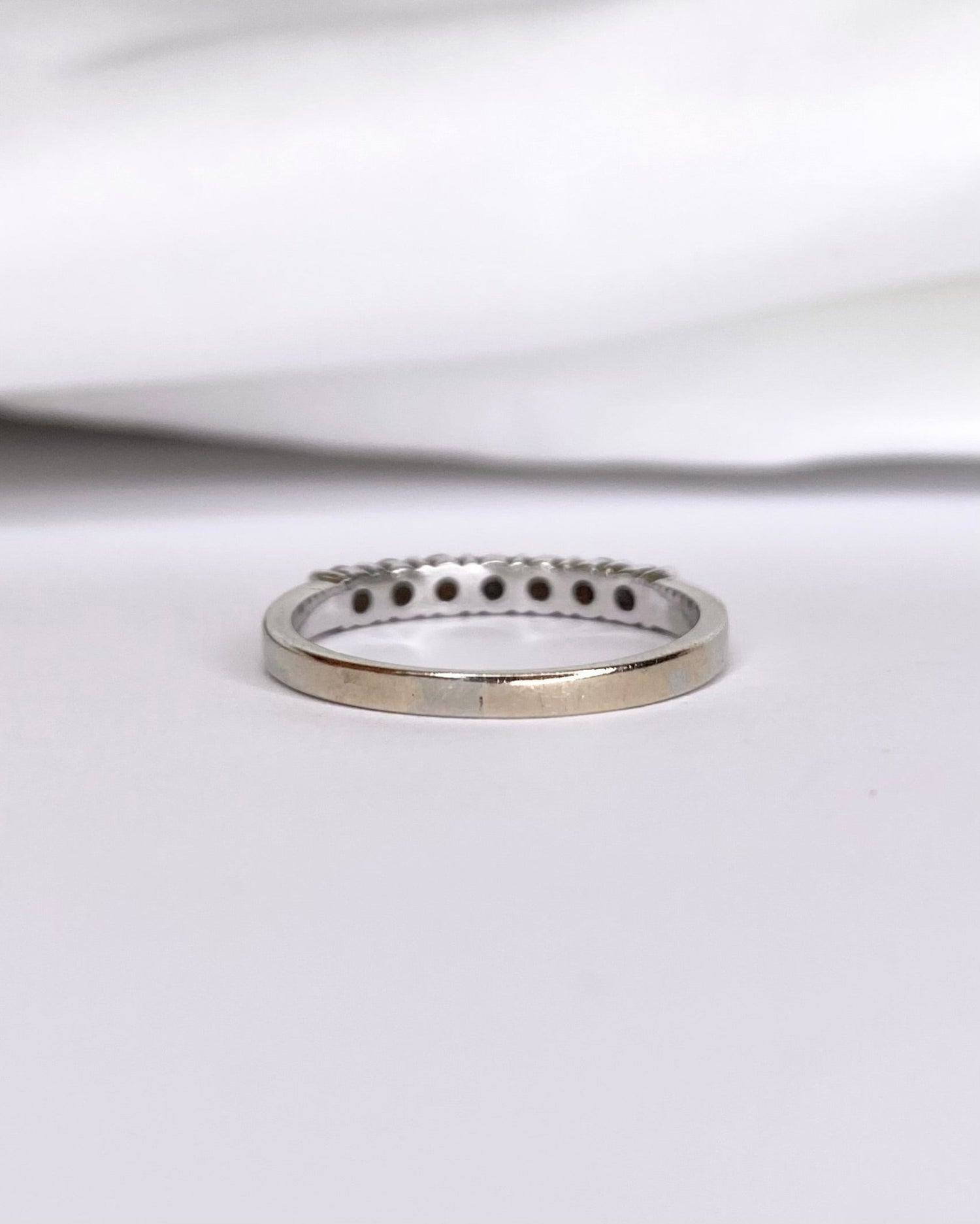 Demi - Alliance Diamants 0.49 carat "Lola" - Elliade Paris