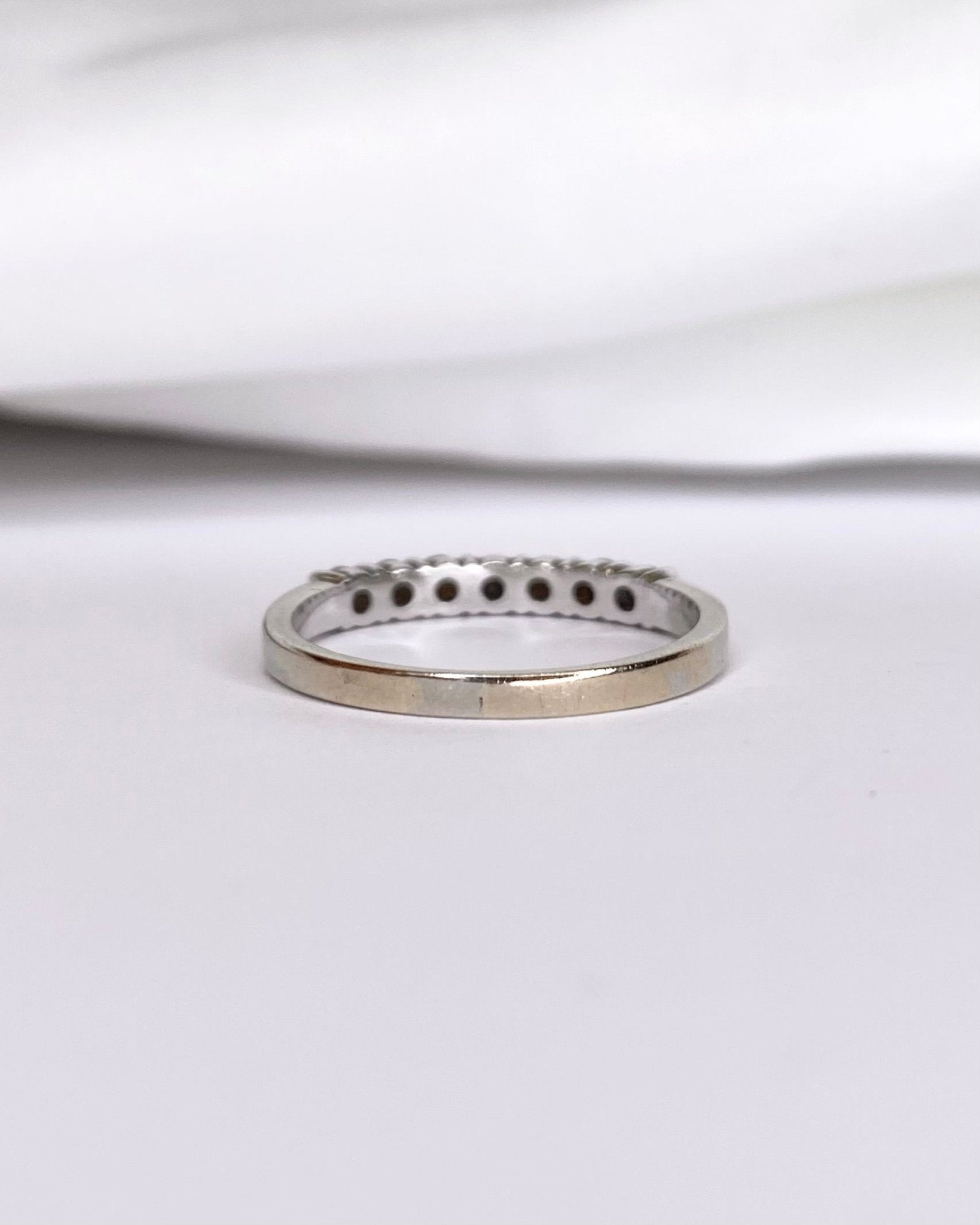 Demi - Alliance Diamants 0.49 carat "Lola" - Elliade Paris