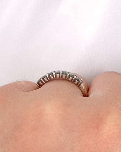 Demi - Alliance Diamants 0.49 carat "Lola" - Elliade Paris