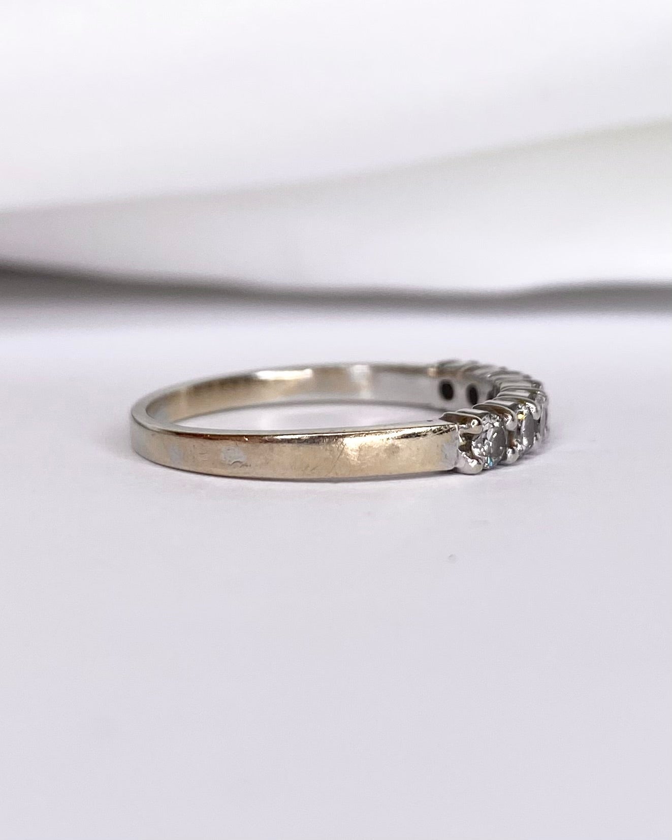 Demi - Alliance Diamants 0.49 carat "Lola" - Elliade Paris