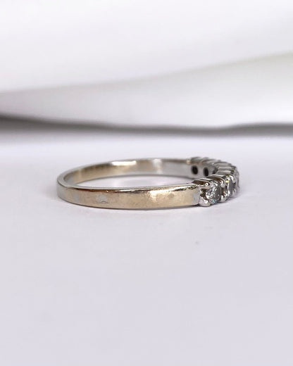 Demi - Alliance Diamants 0.49 carat "Lola" - Elliade Paris