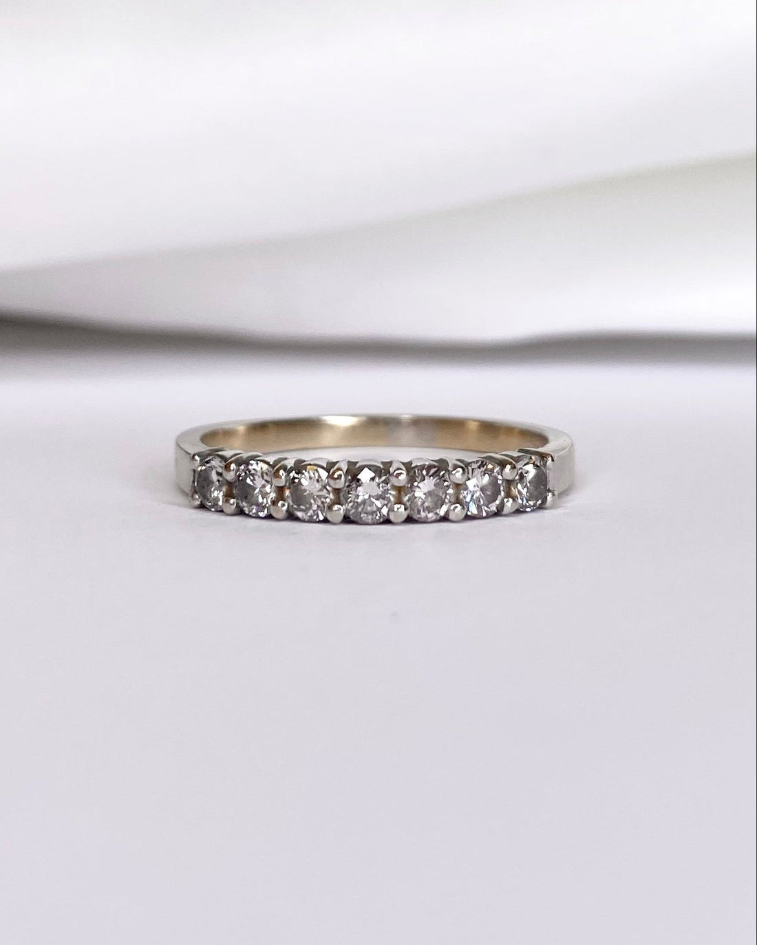Demi - Alliance Diamants 0.49 carat "Lola" - Elliade Paris