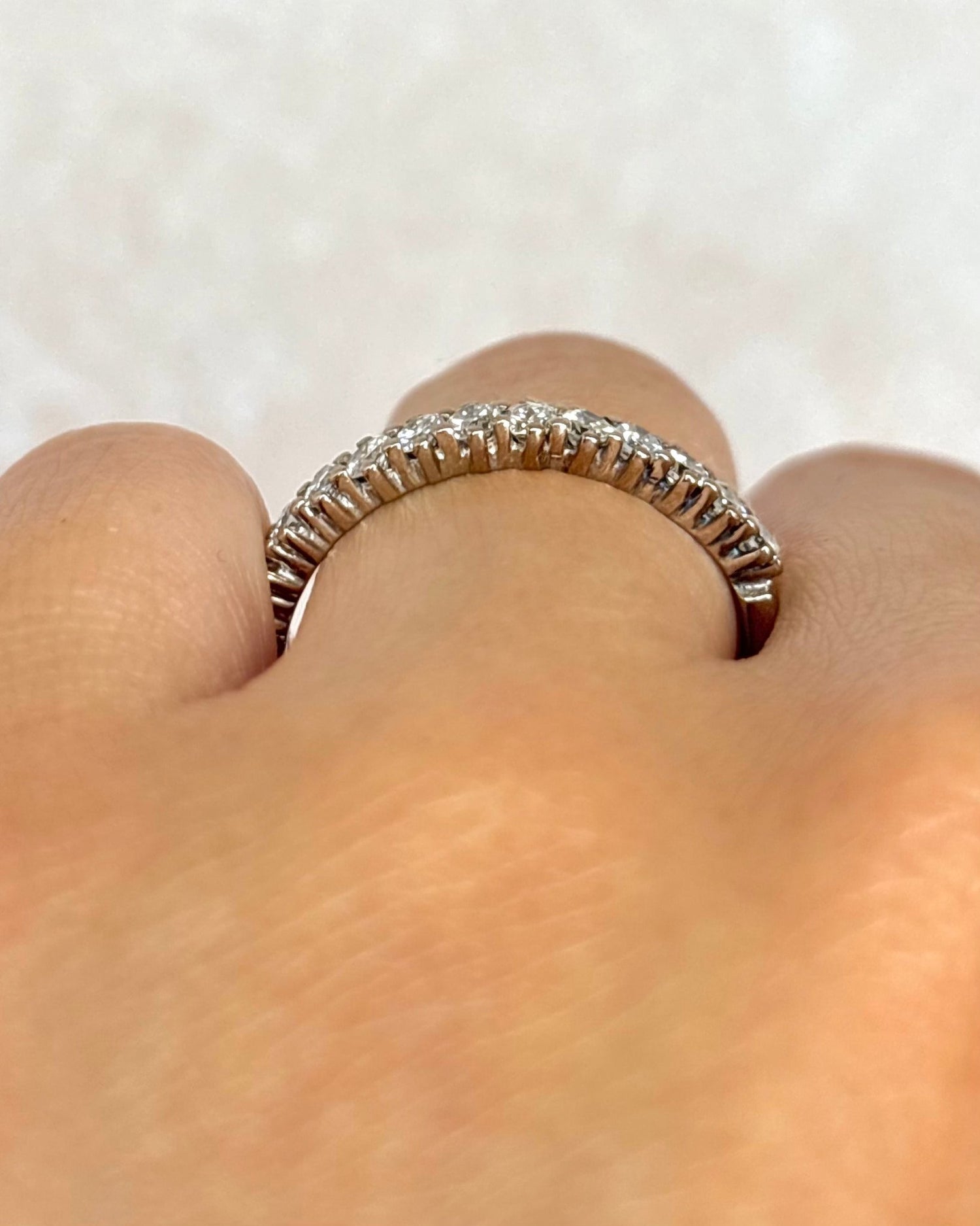 Demi - Alliance Diamants 0.52 carat "Lisa" - Elliade Paris