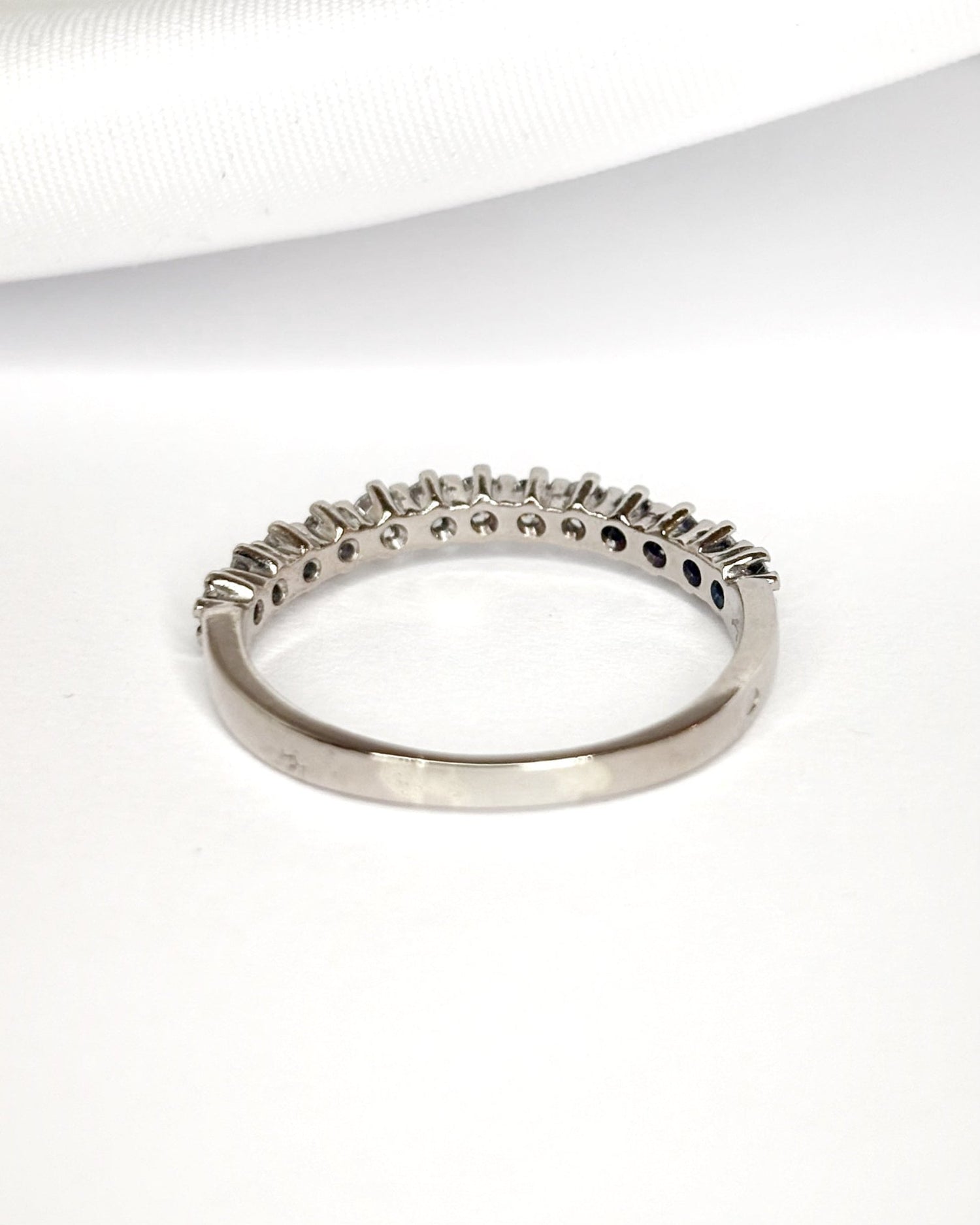 Demi - Alliance Diamants 0.52 carat "Lisa" - Elliade Paris