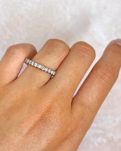 Demi - Alliance Diamants 0.52 carat "Lisa" - Elliade Paris