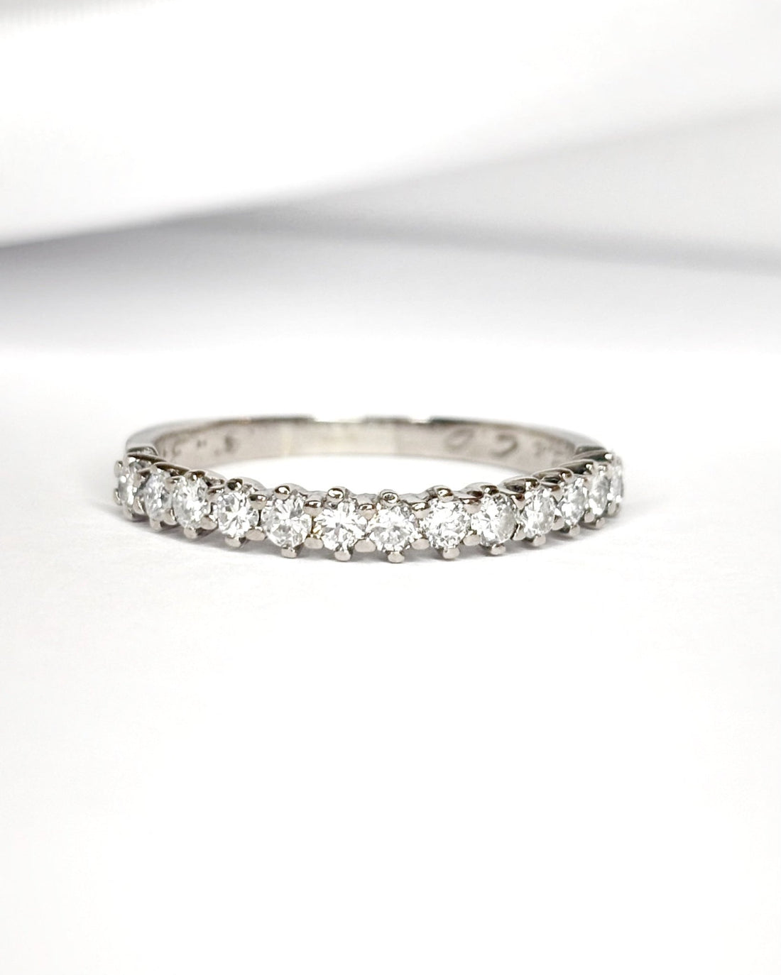 Demi - Alliance Diamants 0.52 carat "Lisa" - Elliade Paris