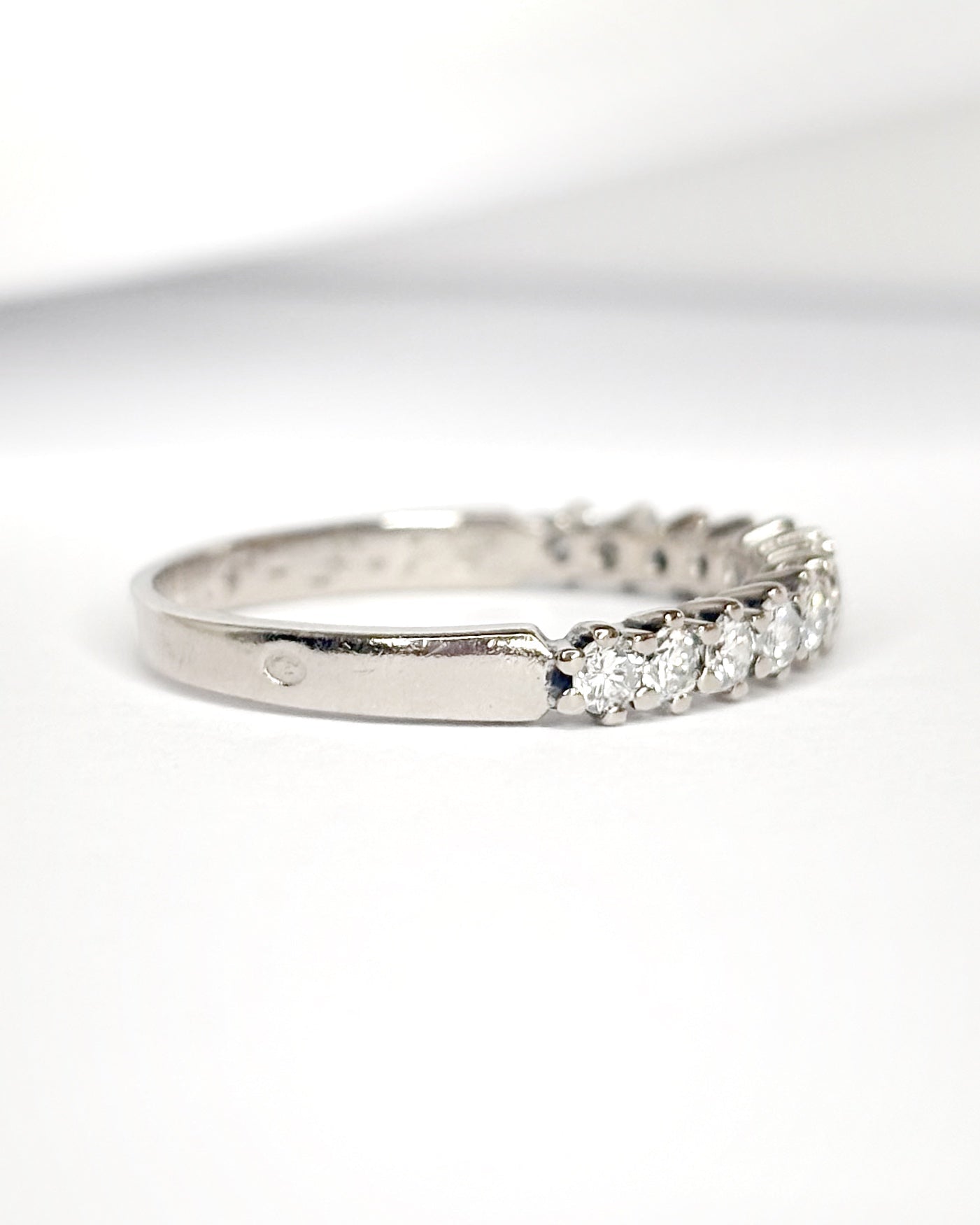 Demi - Alliance Diamants 0.52 carat "Lisa" - Elliade Paris