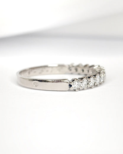 Demi - Alliance Diamants 0.52 carat "Lisa" - Elliade Paris