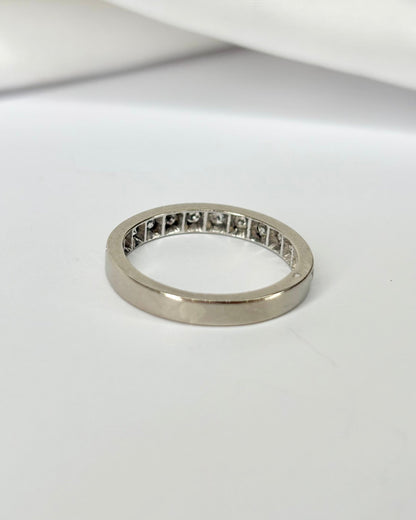 Demi - Alliance Diamants 0.52 carat &quot;Selenia&quot; - Elliade Paris