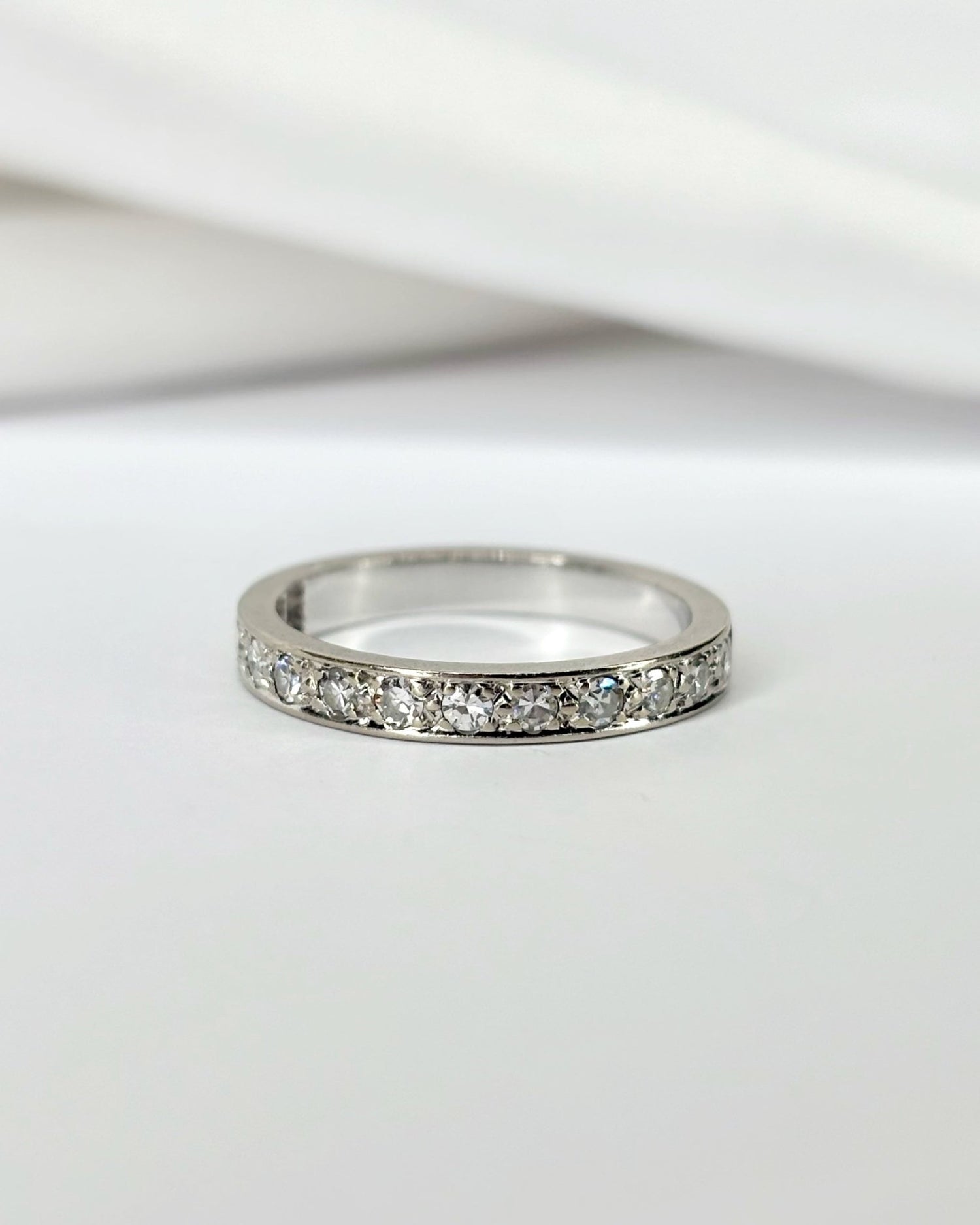 Demi - Alliance Diamants 0.52 carat &quot;Selenia&quot; - Elliade Paris