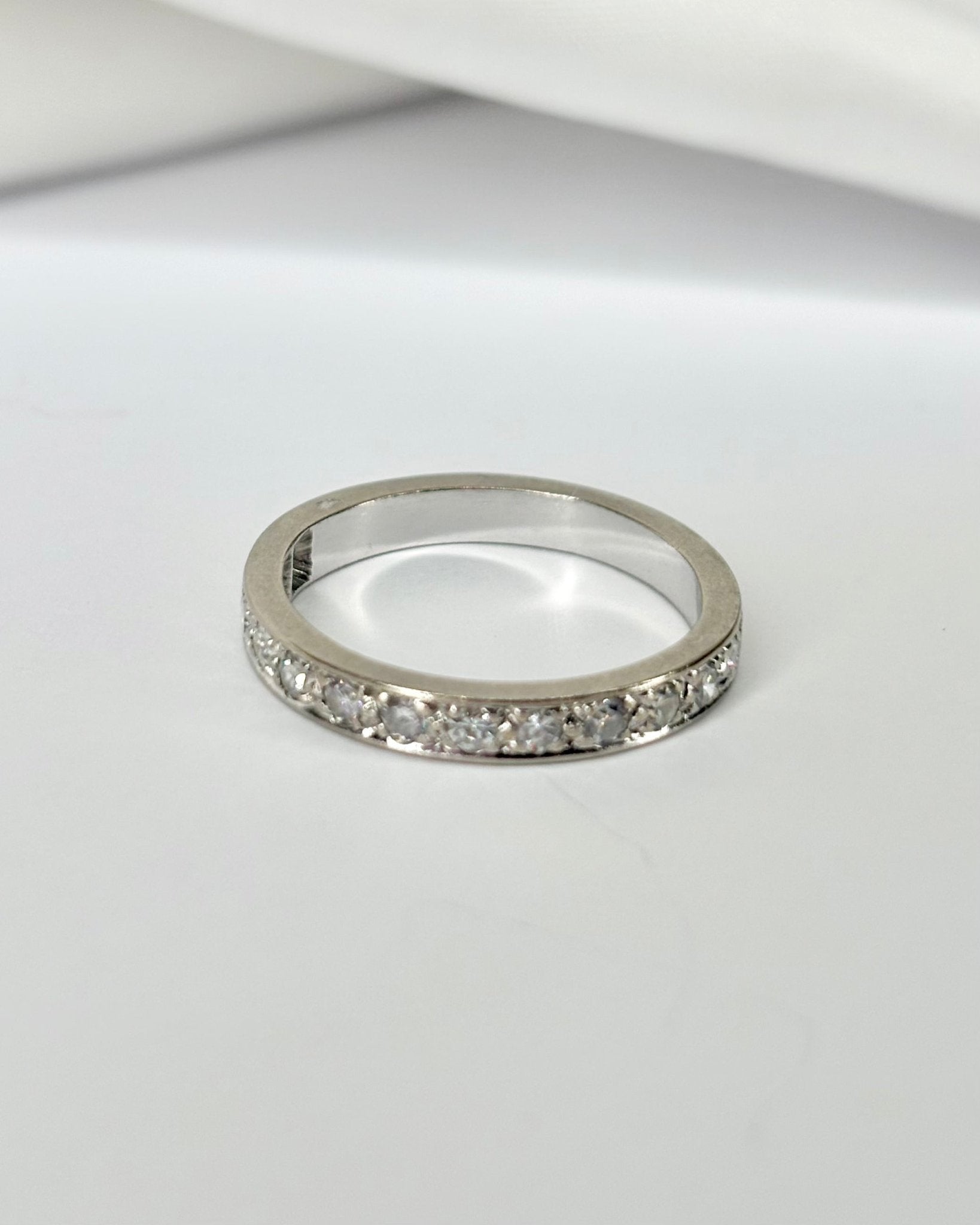 Demi - Alliance Diamants 0.52 carat &quot;Selenia&quot; - Elliade Paris