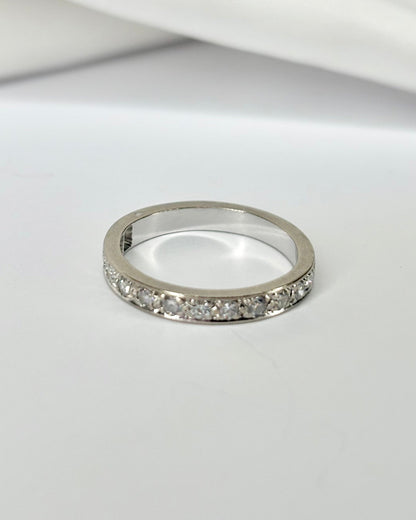 Demi - Alliance Diamants 0.52 carat &quot;Selenia&quot; - Elliade Paris