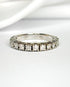 Demi - Alliance Diamants 0.84 carat "Eliane" - Elliade Paris