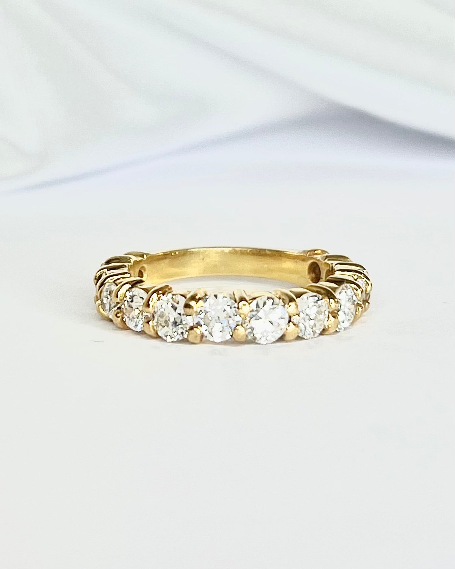 Demi - Alliance Diamants 1.76 carat "Corinne" - Elliade Paris