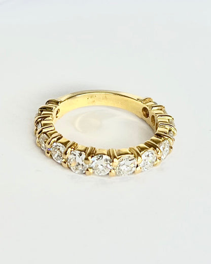 Demi - Alliance Diamants 1.76 carat "Corinne" - Elliade Paris