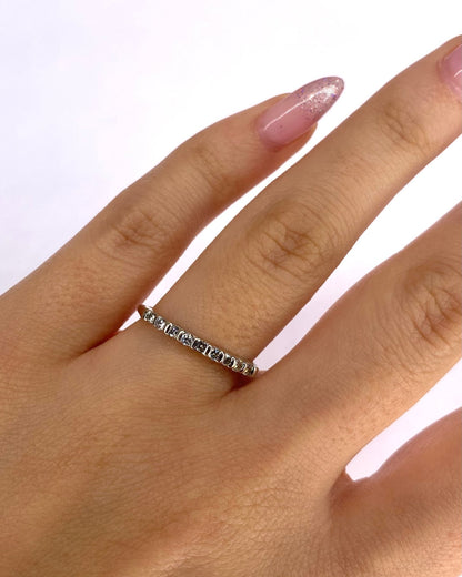 Demi - Alliance Diamants "Coline" - Elliade Paris