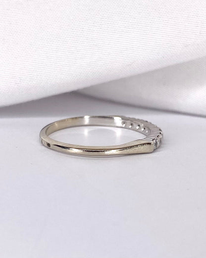 Demi - Alliance Diamants "Coline" - Elliade Paris