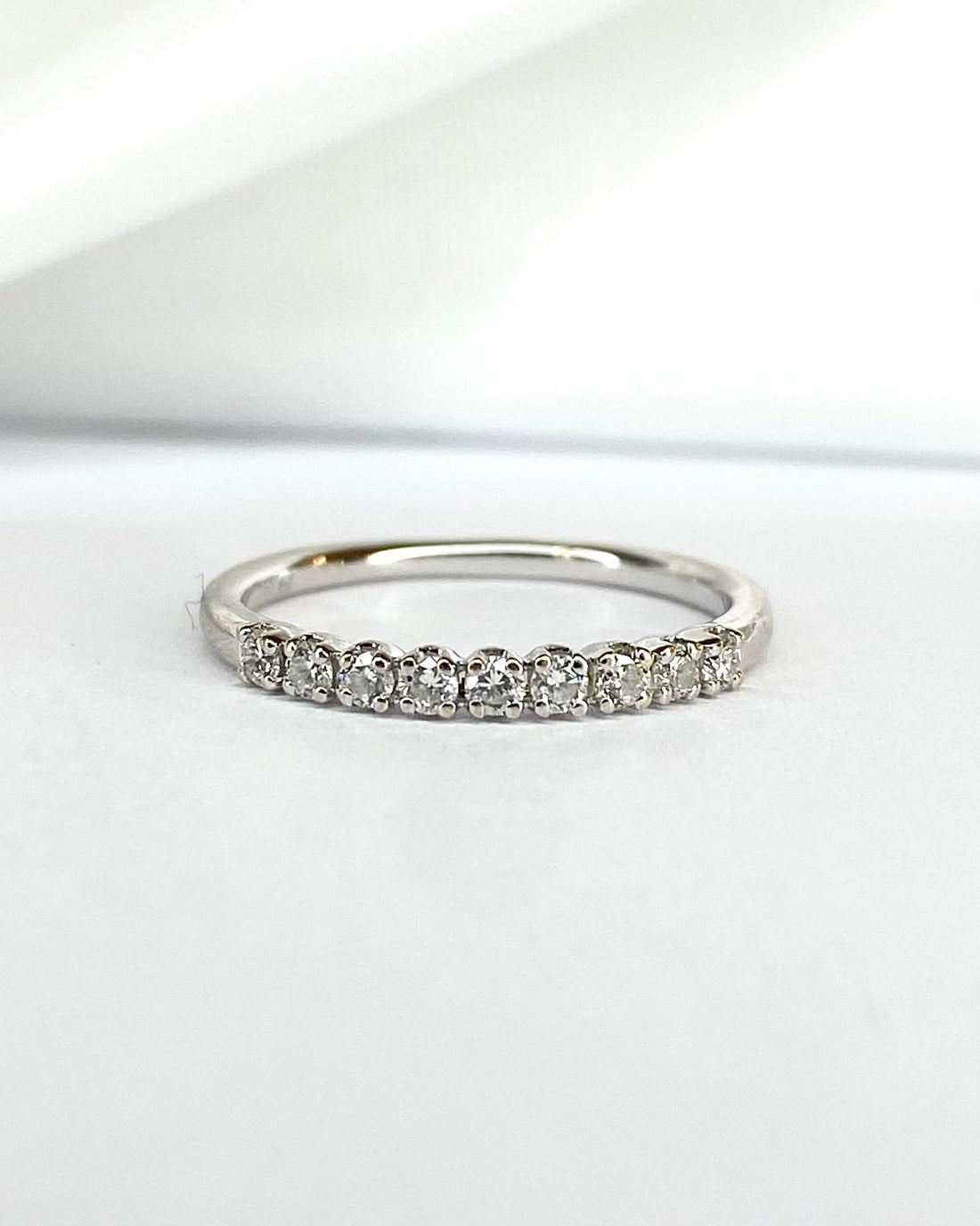 Demi - Alliance Diamants "Fanny" - Elliade Paris