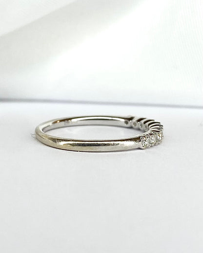 Demi - Alliance Diamants "Fanny" - Elliade Paris