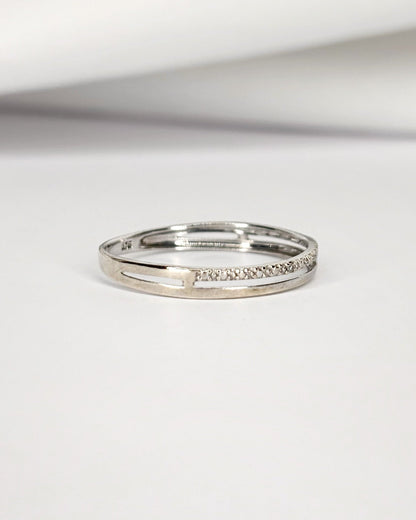 Demi - Alliance Diamants "Giliane" - Elliade Paris