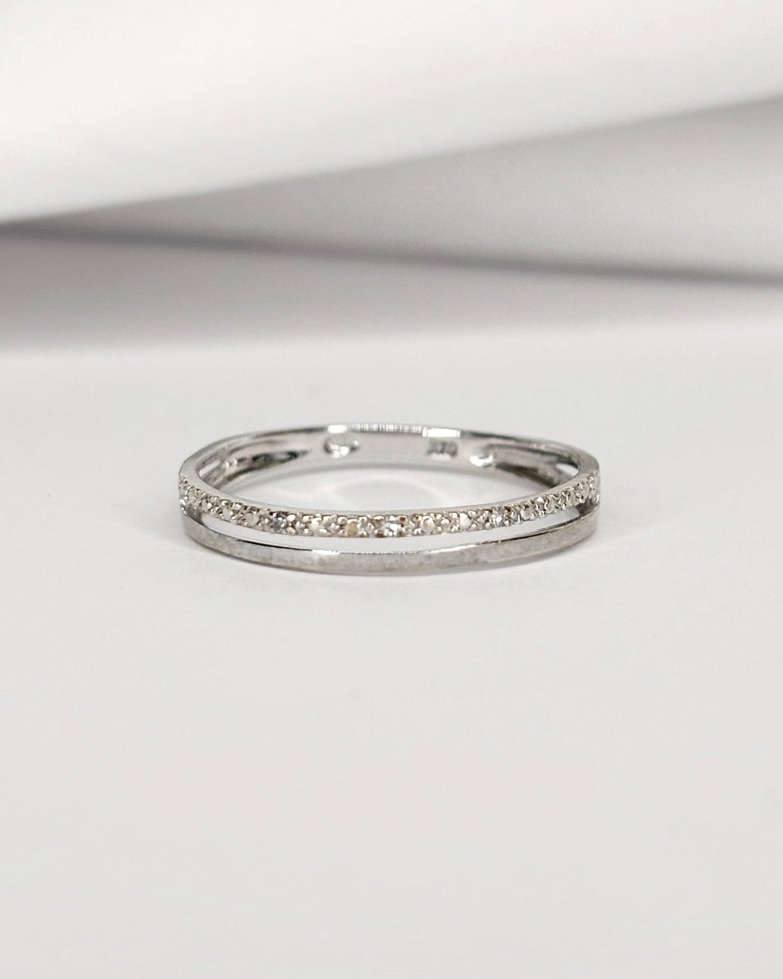 Demi - Alliance Diamants "Giliane" - Elliade Paris