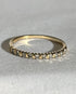 Demi Alliance Diamants "Lizea" - Elliade Paris