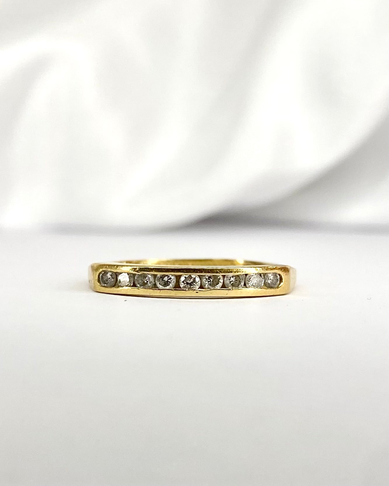 Demi - Alliance Diamants "Mila" - Elliade Paris