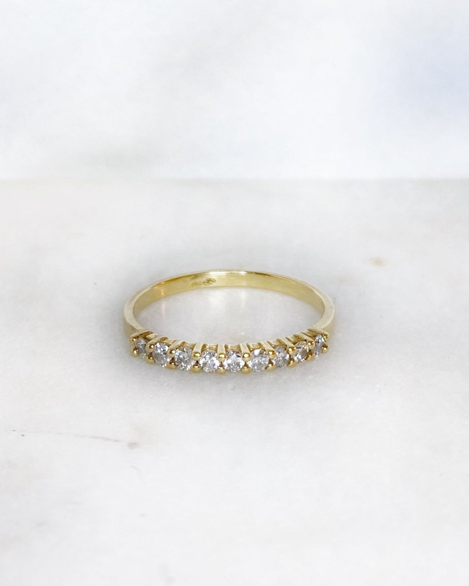 Demi - Alliance Diamants &quot;Séphora&quot; - Elliade Paris